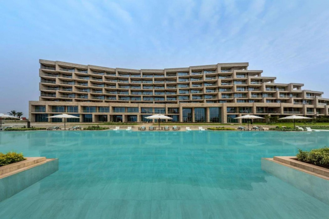 Sofitel Cotonou Marina Hotel 1/69