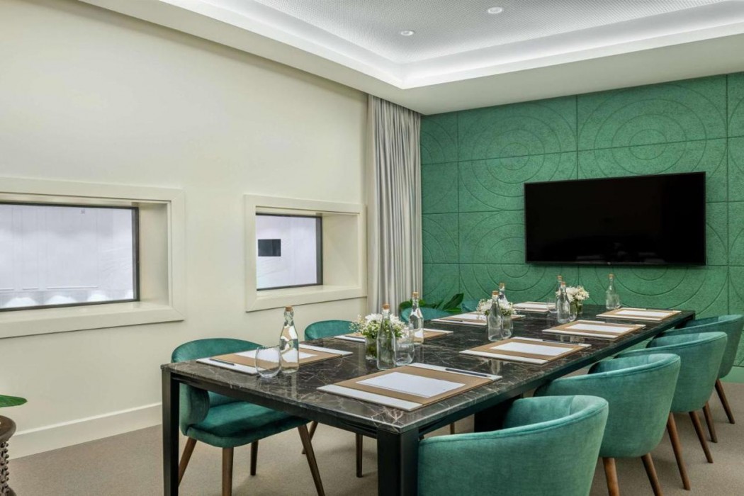 Sofitel Cotonou Marina Hotel 32/69