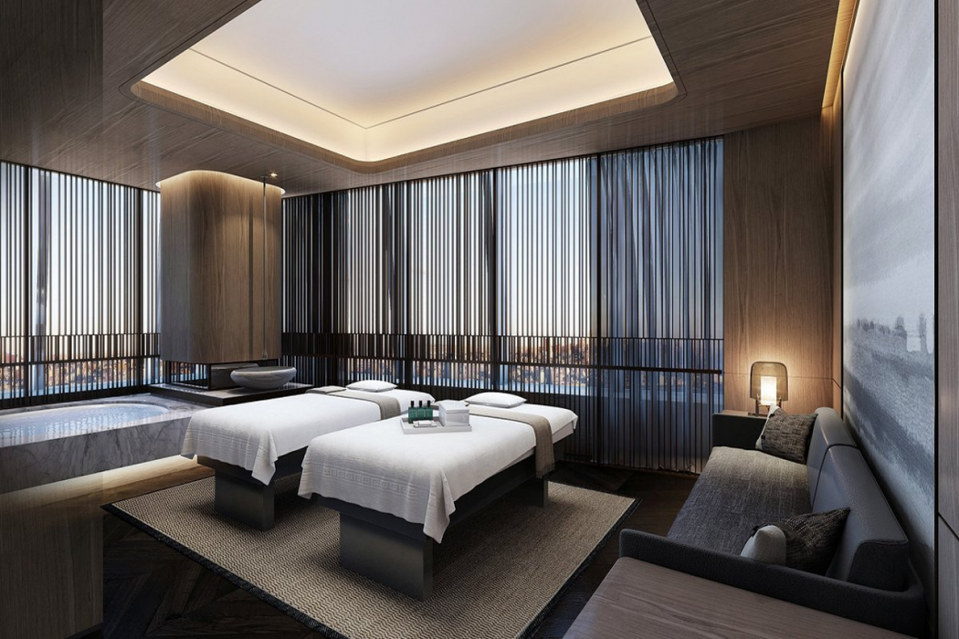 Four Seasons Hotel Dalian 18/57
