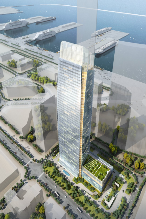 Four Seasons Hotel Dalian 1/57