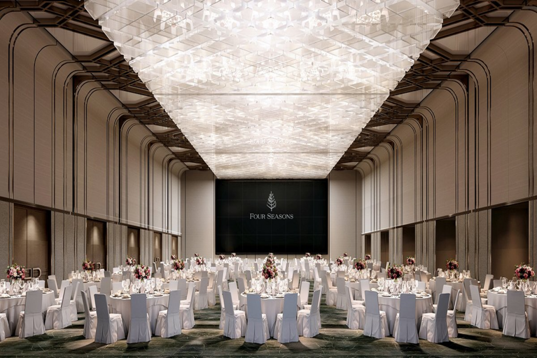 Four Seasons Hotel Dalian 17/57