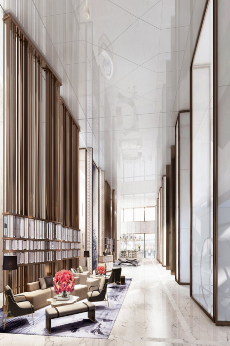 Four Seasons Hotel Dalian 4/57