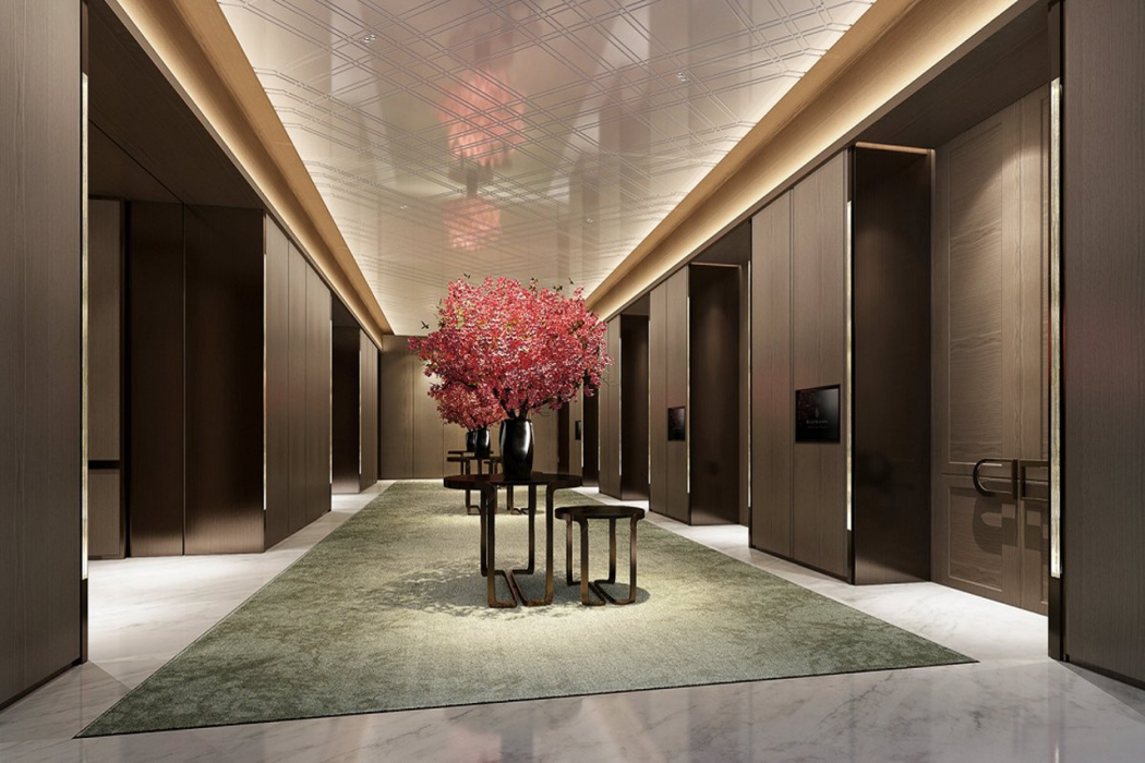 Four Seasons Hotel Dalian 19/57