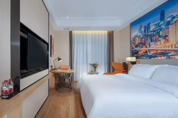 Vienna International Hotel (Chongqing North Station Store) 14/22