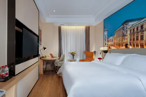 Vienna International Hotel (Chongqing North Station Store) 11/22