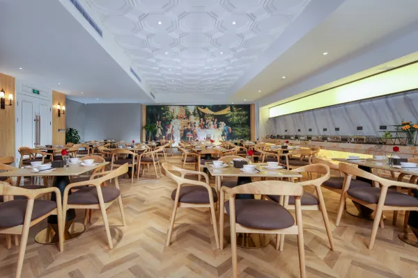 Vienna International Hotel (Chongqing North Station Store) 21/22