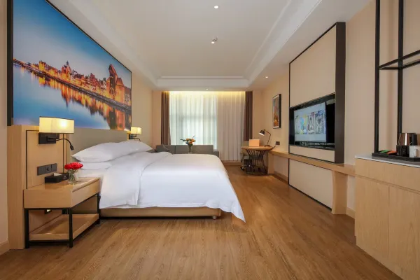 Vienna International Hotel (Chongqing North Station Store) 12/22