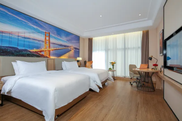 Vienna International Hotel (Chongqing North Station Store) 6/22