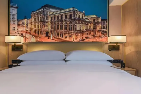 Vienna International Hotel (Chongqing North Station Store) 13/22