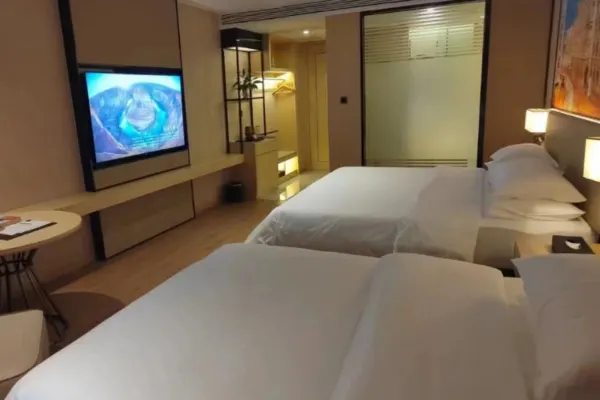 Vienna International Hotel (Chongqing North Station Store) 15/22