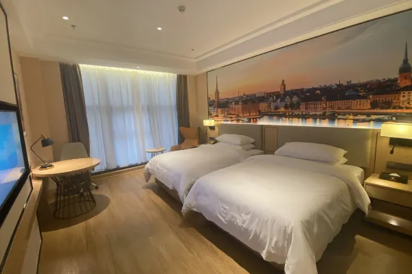 Vienna International Hotel (Chongqing North Station Store) 16/22