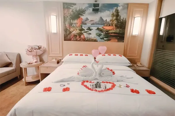 Vienna International Hotel (Chongqing Yuanyang Garden Expo) 13/38
