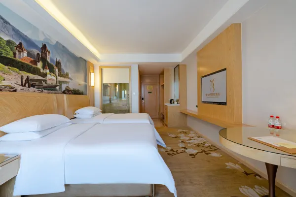 Vienna International Hotel (Chongqing Yuanyang Garden Expo) 12/38