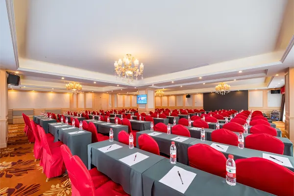 Vienna International Hotel (Chongqing Yuanyang Garden Expo) 29/38