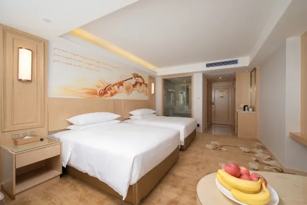 Vienna International Hotel (Chongqing Yuanyang Garden Expo) 15/38