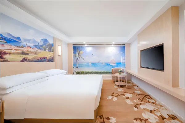 Vienna International Hotel (Chongqing Yuanyang Garden Expo) 10/38