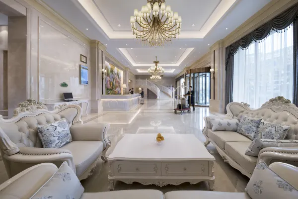 Vienna International Hotel (Chongqing Yufu Industrial Park) 10/42