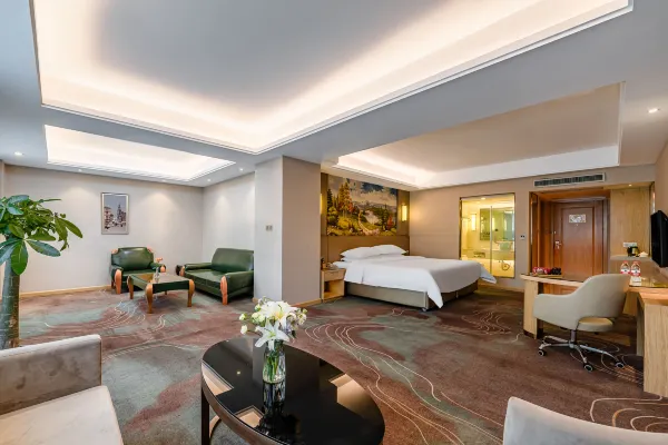 Vienna International Hotel (Chongqing Yufu Industrial Park) 18/42
