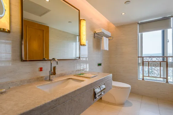 Vienna International Hotel (Chongqing Yufu Industrial Park) 16/42