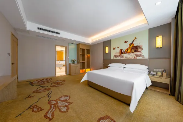 Vienna International Hotel (Chongqing Yufu Industrial Park) 14/42