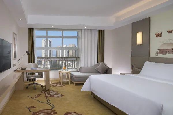 Vienna International Hotel (Chongqing Yufu Industrial Park) 15/42