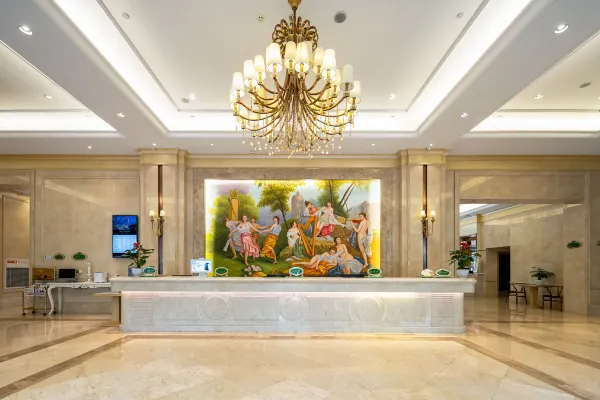 Vienna International Hotel (Chongqing Yufu Industrial Park) 8/42