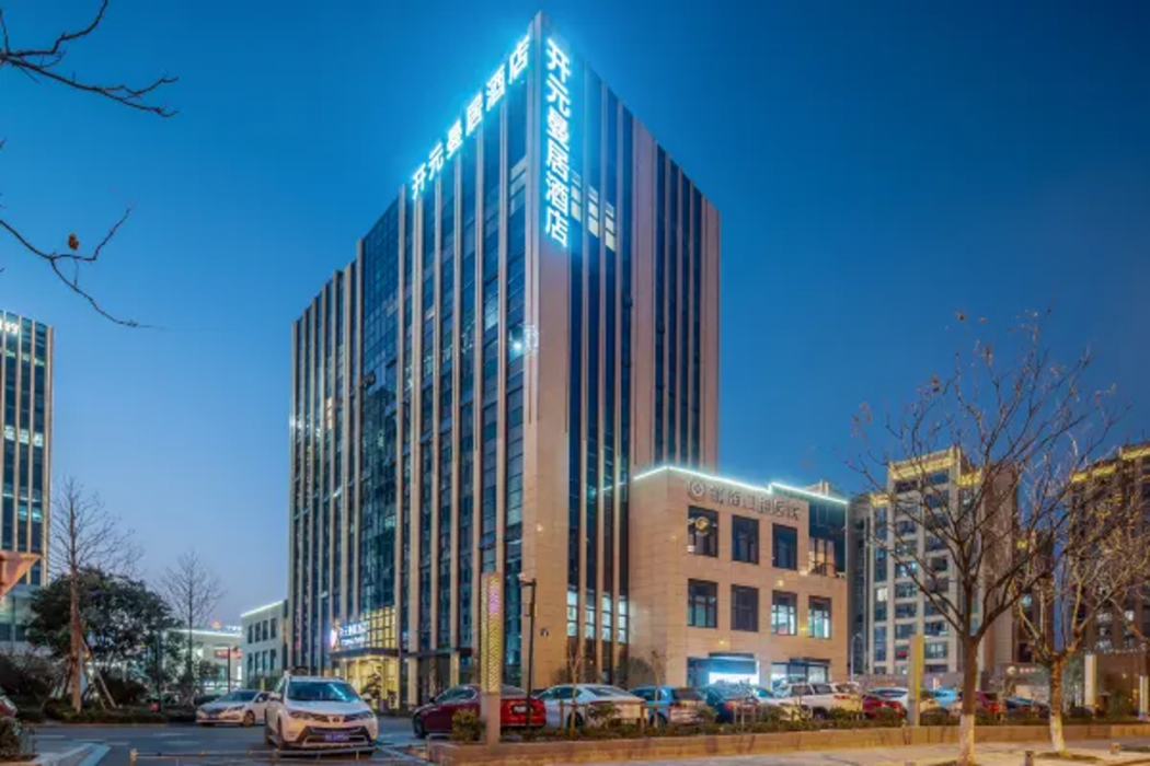 Manju Hotel (Ningbo Zhenhai District Government) 1/10
