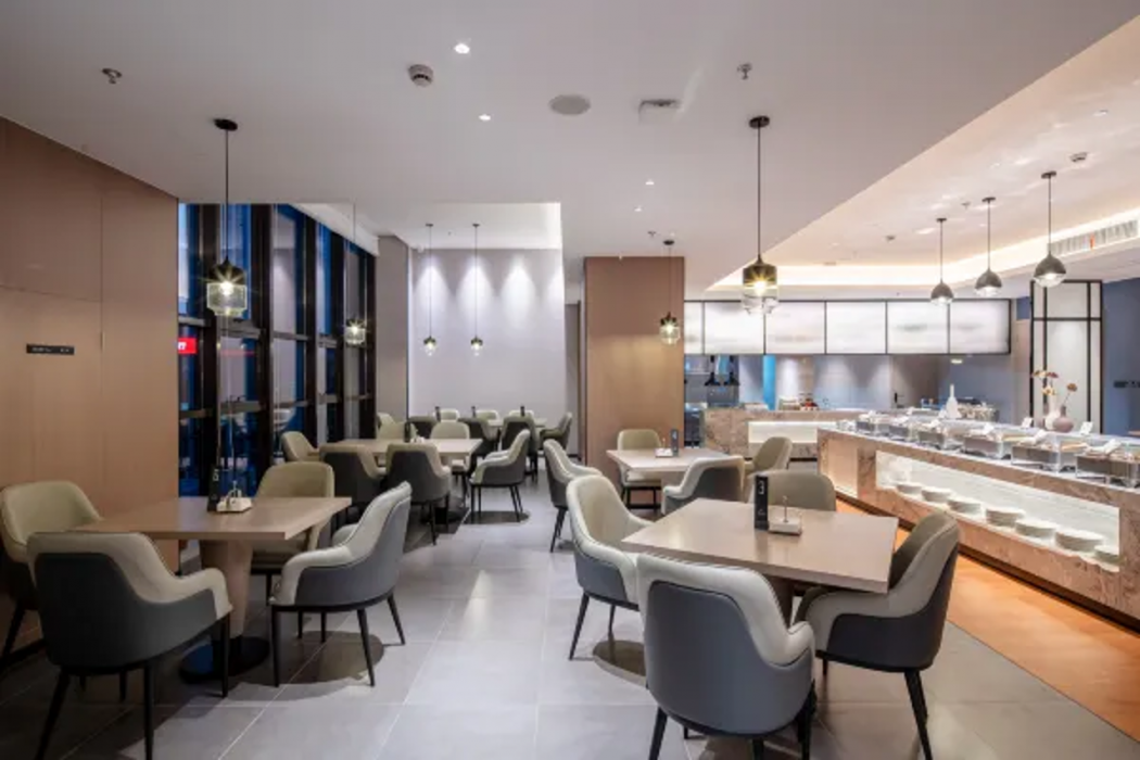 Manju Hotel (Ningbo Zhenhai District Government) 9/10