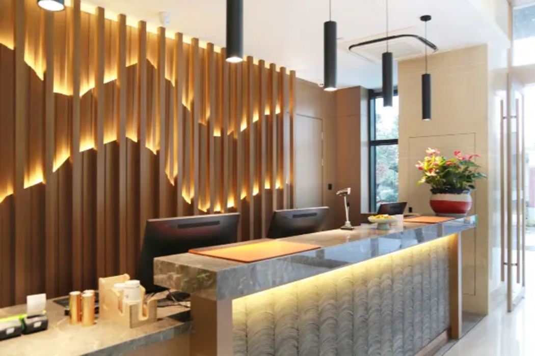 Manju Hotel (Ningbo Zhenhai District Government) 3/10