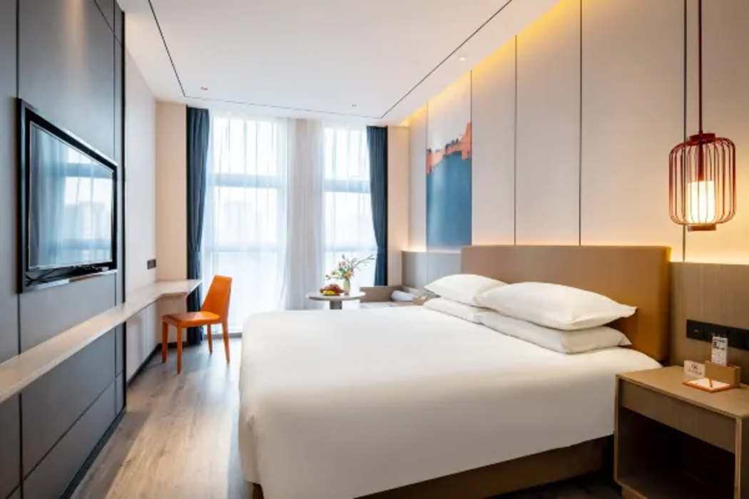 Manju Hotel (Ningbo Zhenhai District Government) 4/10