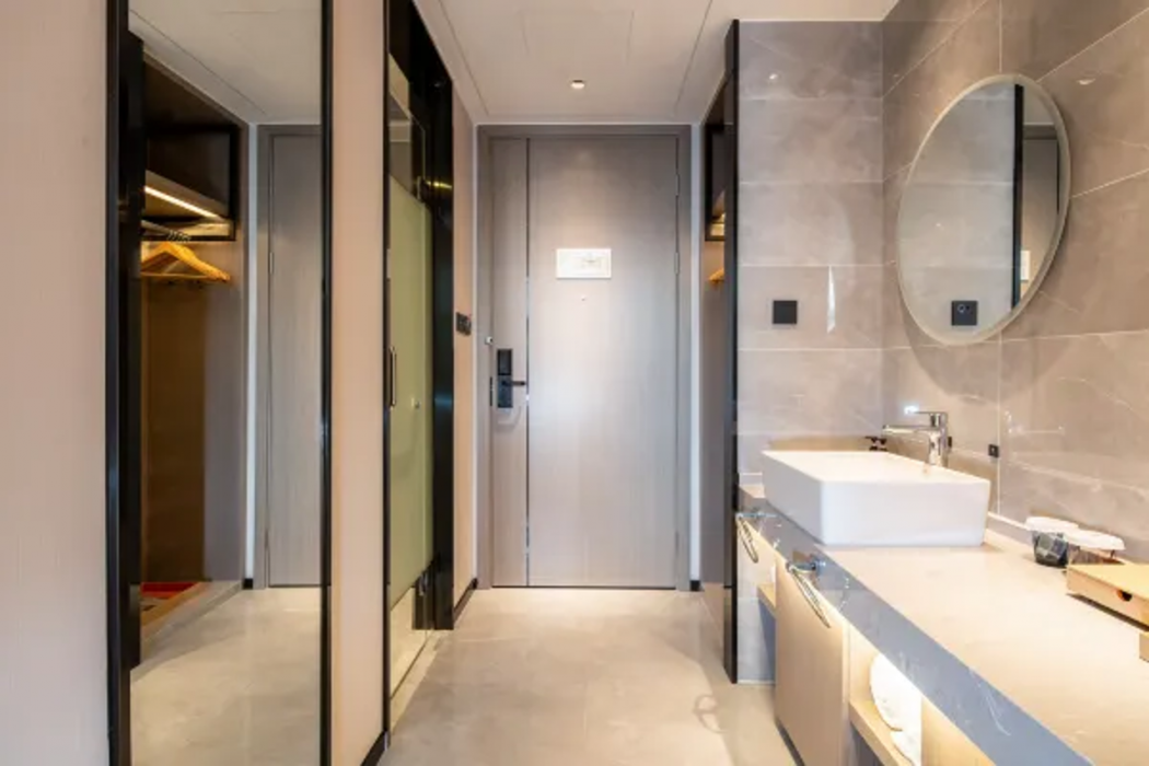Manju Hotel (Ningbo Zhenhai District Government) 6/10