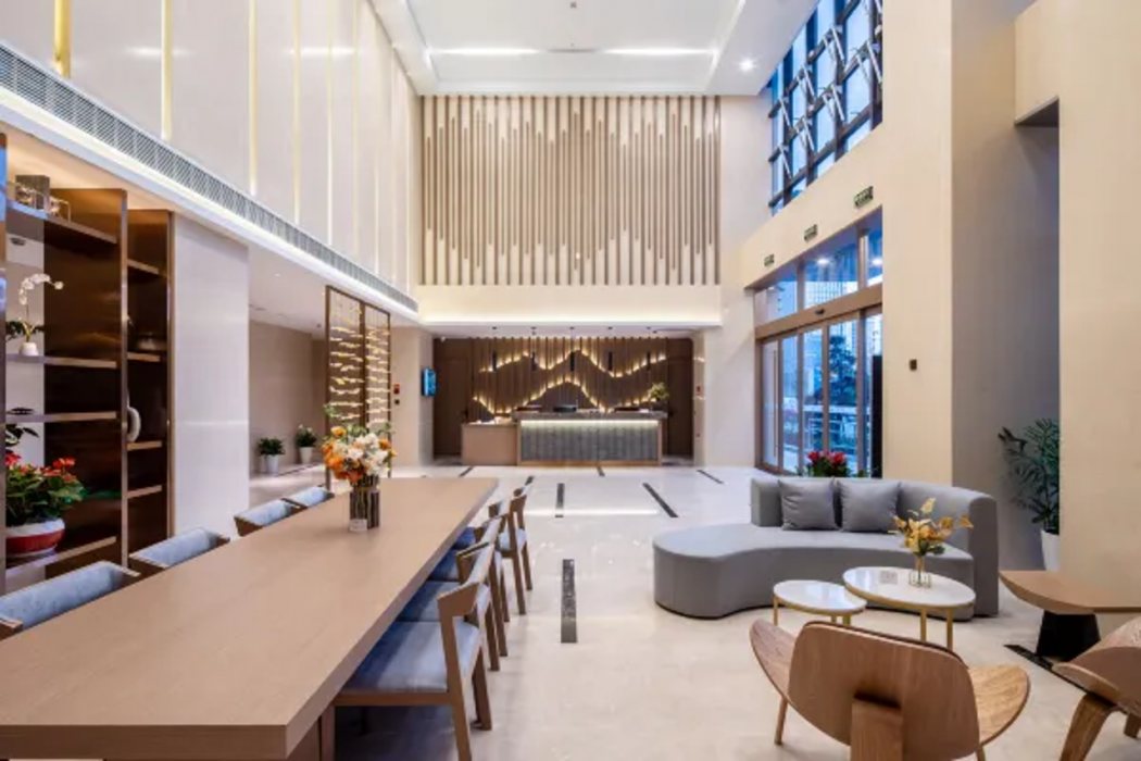 Manju Hotel (Ningbo Zhenhai District Government) 2/10