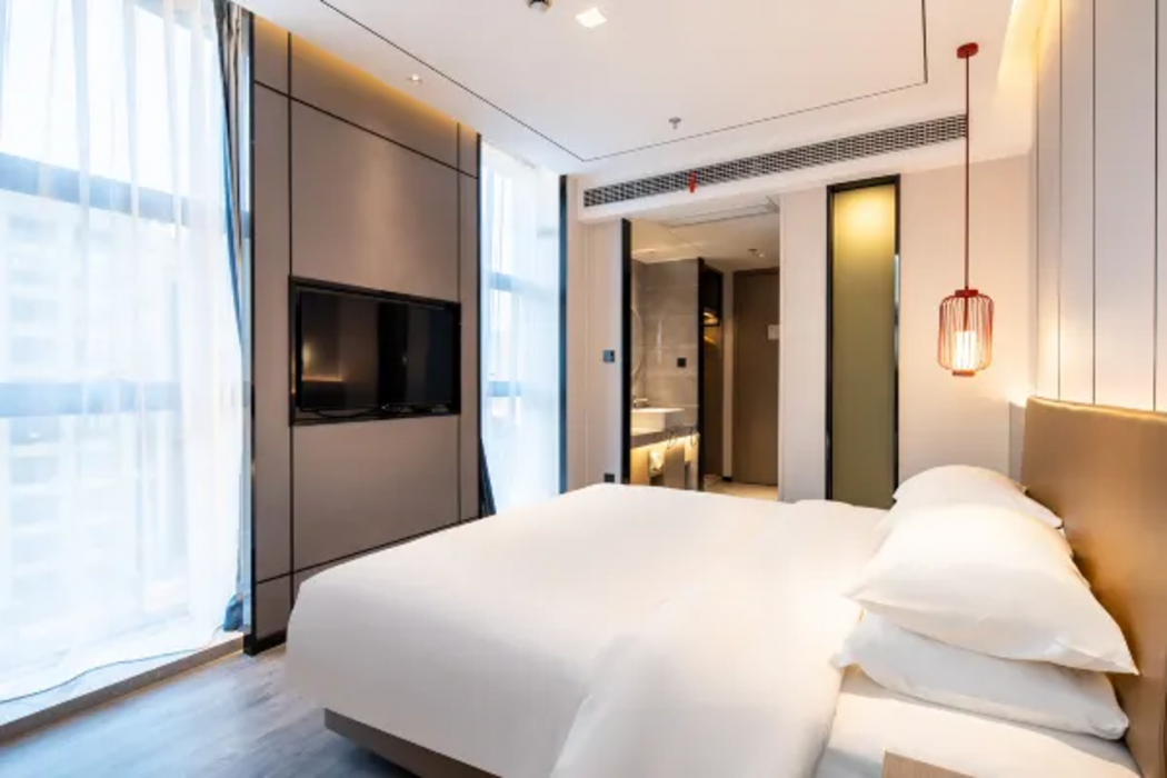 Manju Hotel (Ningbo Zhenhai District Government) 5/10