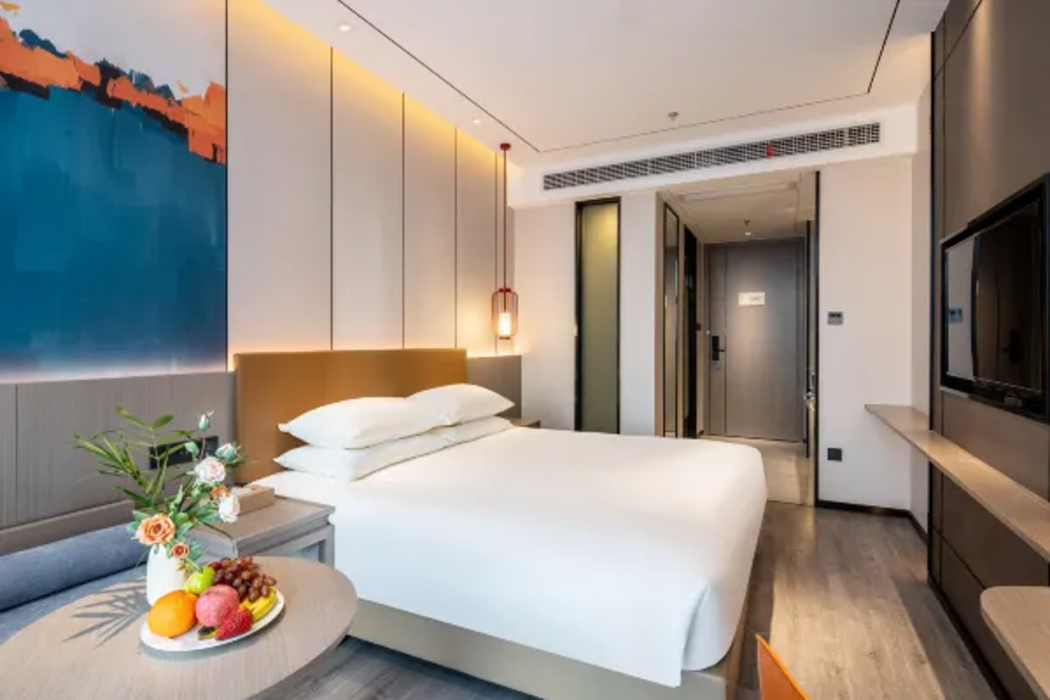 Manju Hotel (Ningbo Zhenhai District Government) 7/10