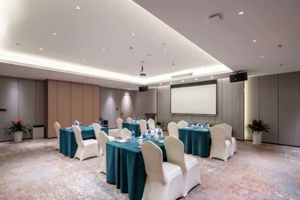 Manju Hotel (Ningbo Zhenhai District Government) 8/10