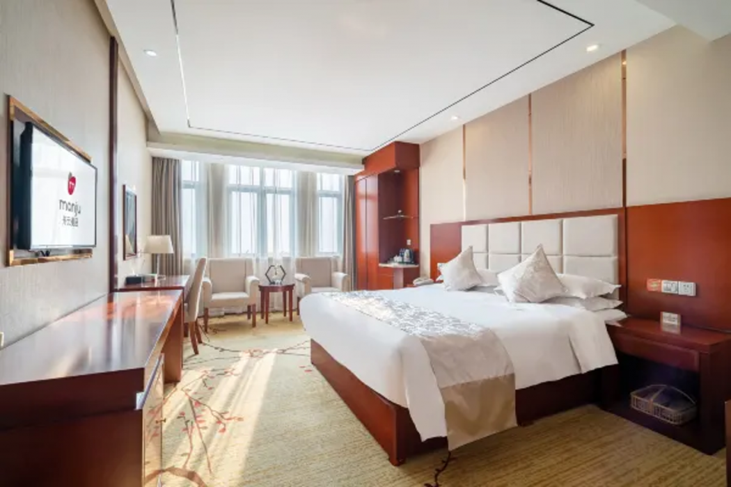 Manju Hotel (Suzhou Xinghuwan) 8/16