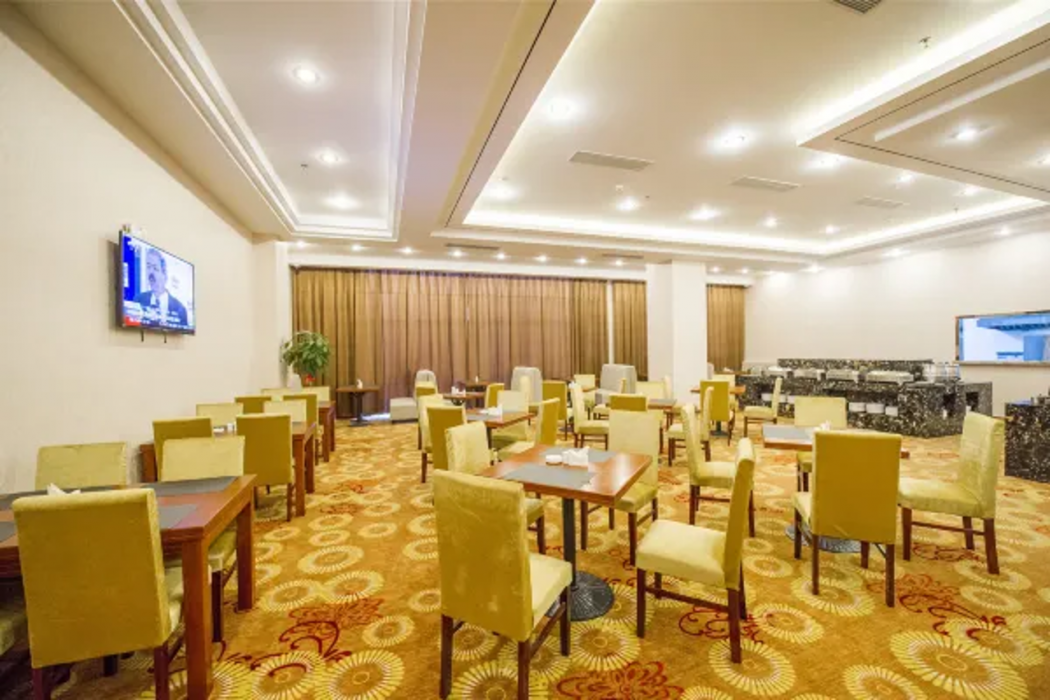 Manju Hotel (Suzhou Xinghuwan) 14/16