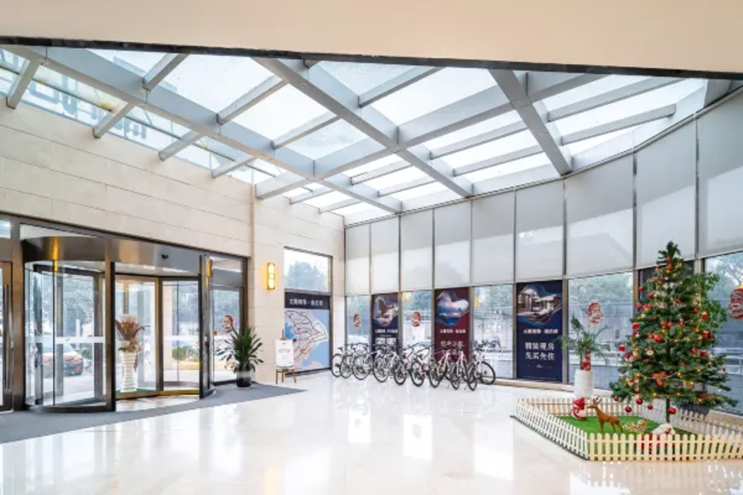 Manju Hotel (Suzhou Xinghuwan) 13/16