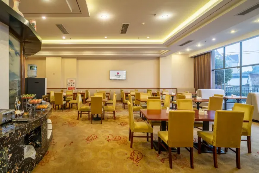 Manju Hotel (Suzhou Xinghuwan) 15/16