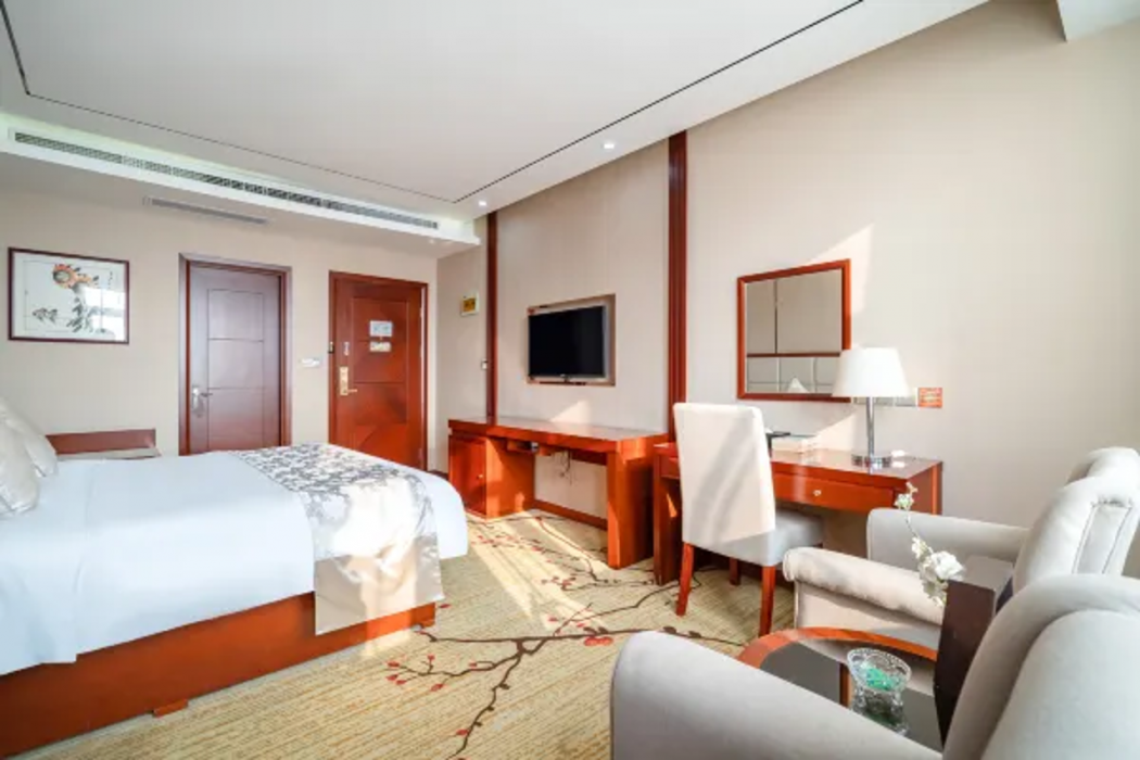 Manju Hotel (Suzhou Xinghuwan) 6/16