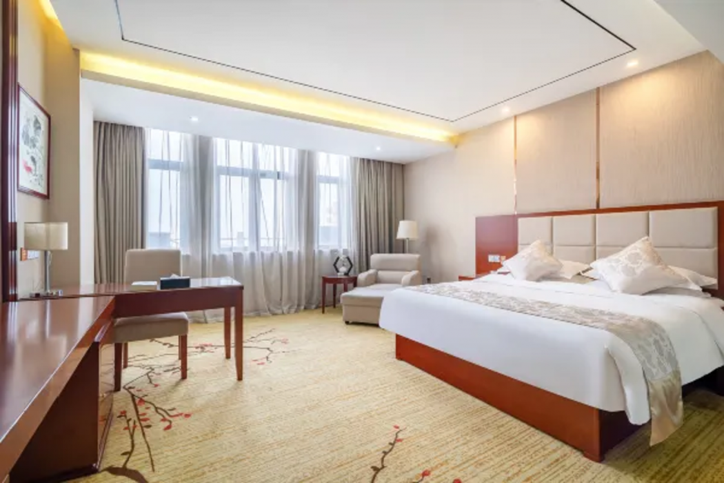 Manju Hotel (Suzhou Xinghuwan) 7/16