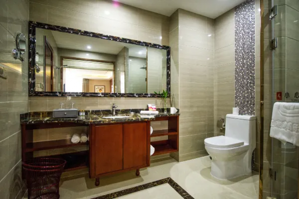 Manju Hotel (Suzhou Xinghuwan) 10/16