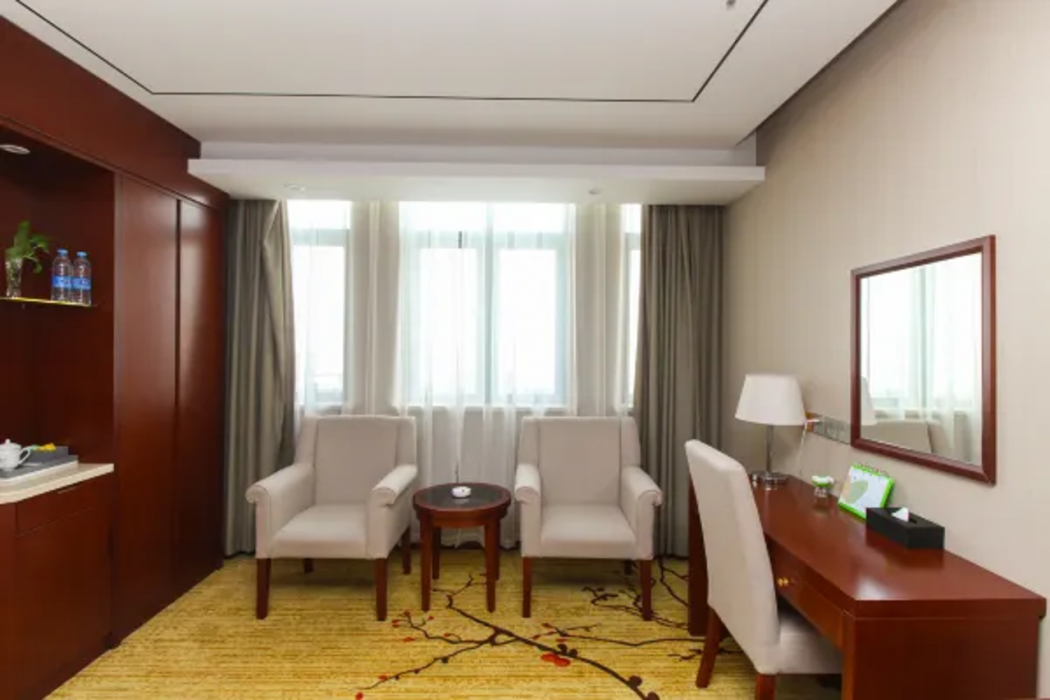 Manju Hotel (Suzhou Xinghuwan) 5/16