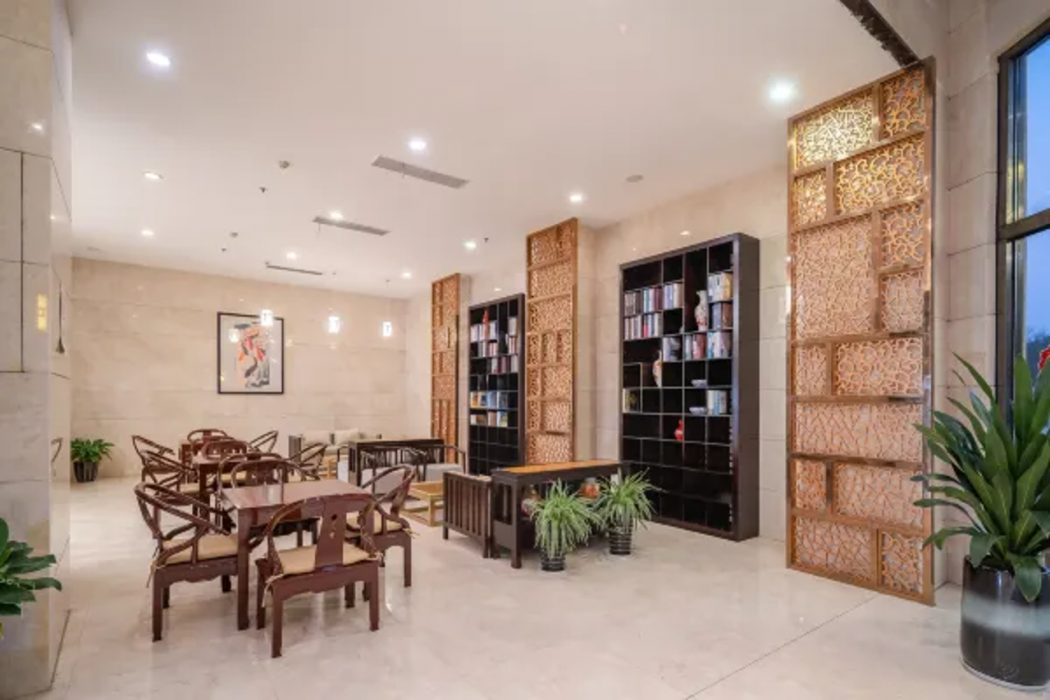 Manju Hotel (Suzhou Xinghuwan) 3/16