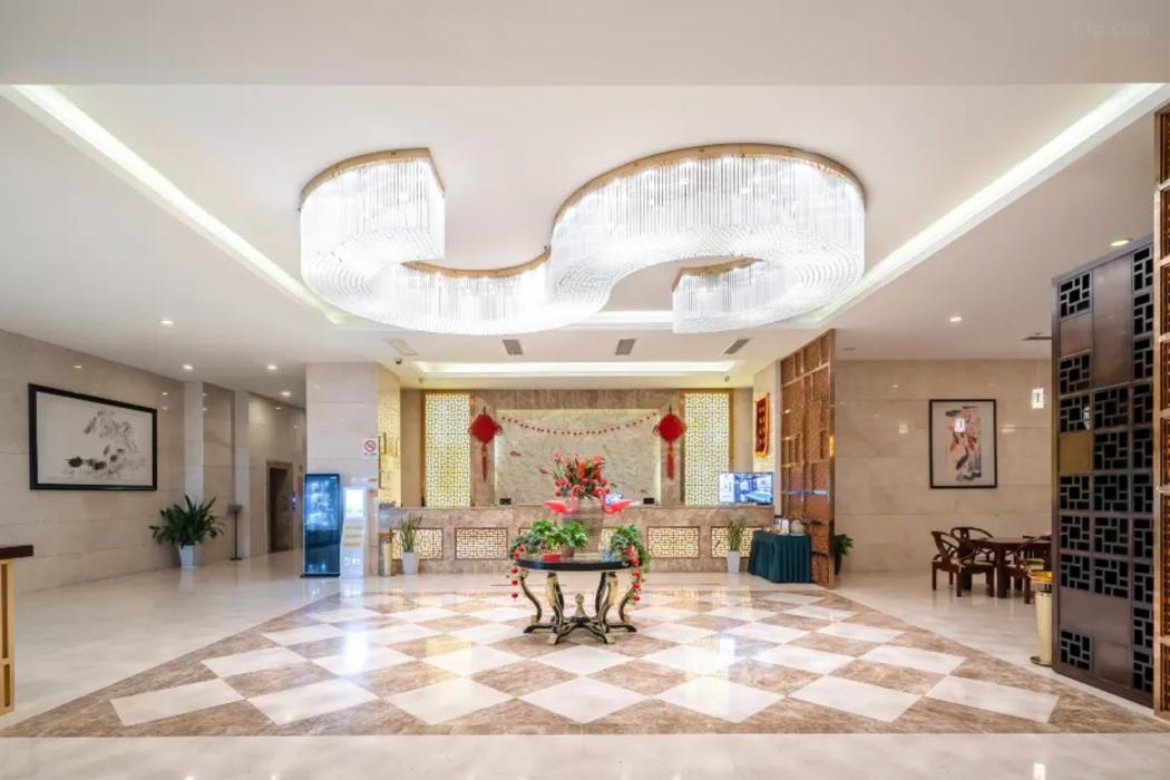 Manju Hotel (Suzhou Xinghuwan) 2/16