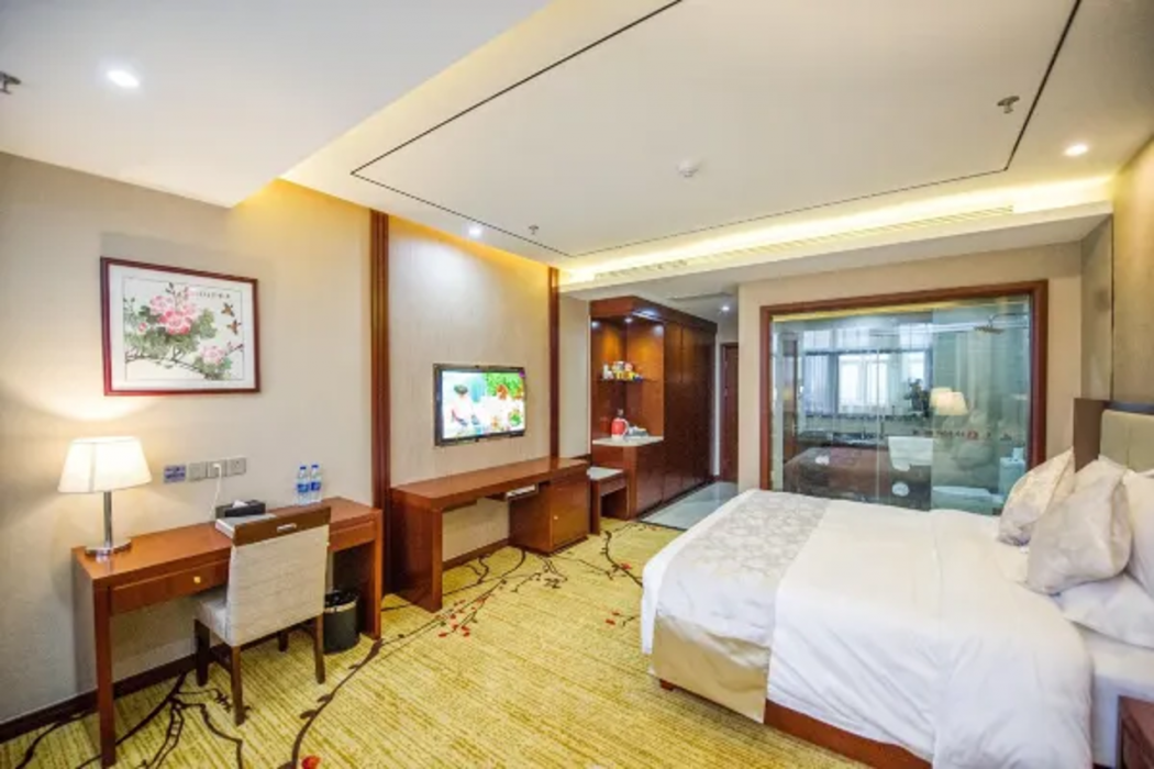 Manju Hotel (Suzhou Xinghuwan) 9/16
