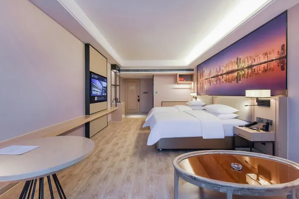 Vienna International Hotel (Nanchuan District Wanda Plaza) 25/56