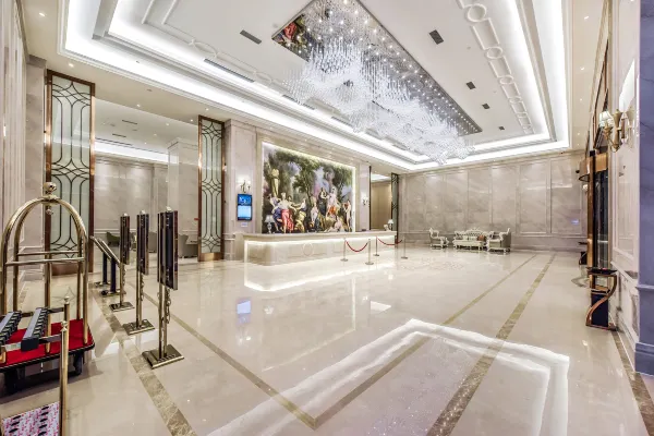 Vienna International Hotel (Nanchuan District Wanda Plaza) 12/56