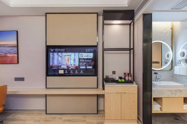 Vienna International Hotel (Nanchuan District Wanda Plaza) 22/56