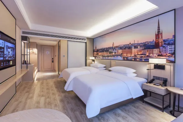 Vienna International Hotel (Nanchuan District Wanda Plaza) 29/56